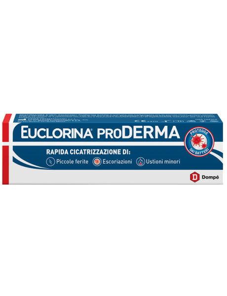 EUCLORINA Proderma Crema 30ml