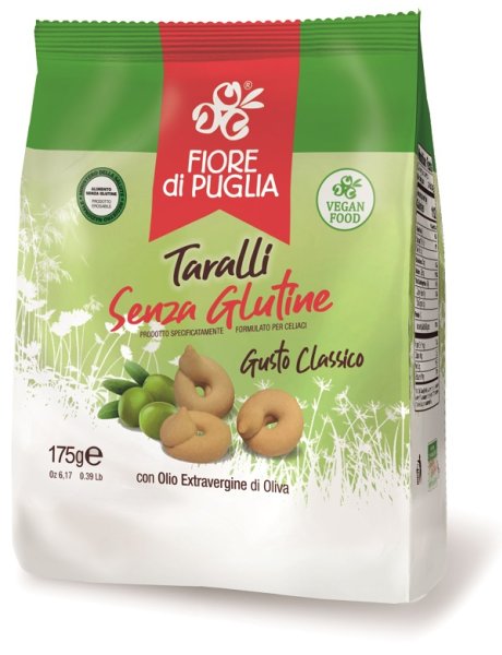 FIORE PUGLIA Taralli 175g