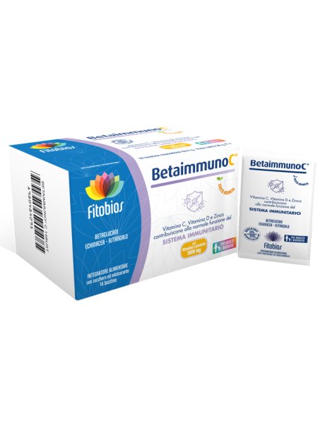 BETAIMMUNO 14 Bust.