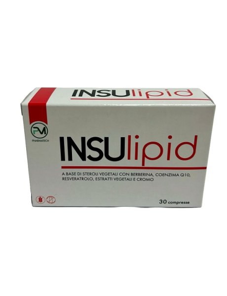 INSULIPID 30 Cpr