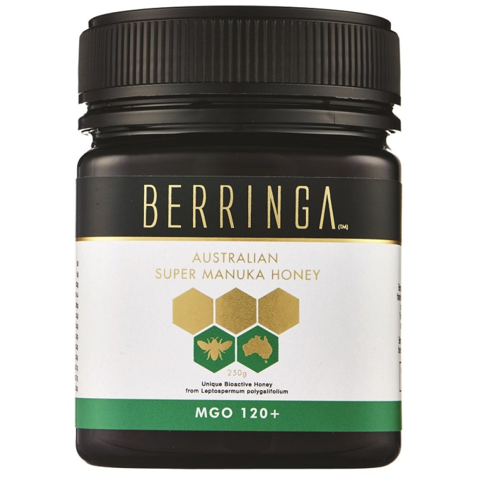 MIELE DI MANUKA 120 MGO 250 G