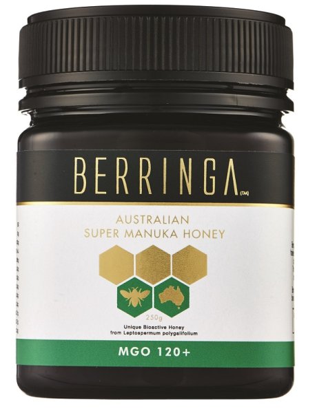 MIELE DI MANUKA 120 MGO 250 G