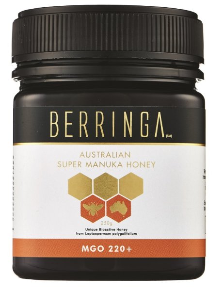 FORLIVE Miele Manuka220Mgo250g