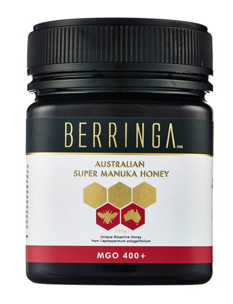 MIELE SUPER MANUKA MGO400 250G
