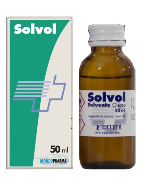 SOLVENTE OLEOSO 50ML