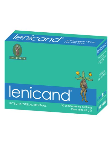 LENICAND 30 Cpr 1300mg