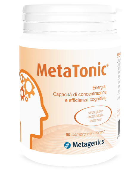 METATONIC 60 Cpr