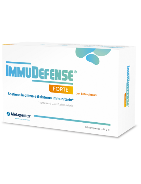 IMMUDEFENSE Forte 60 Cps