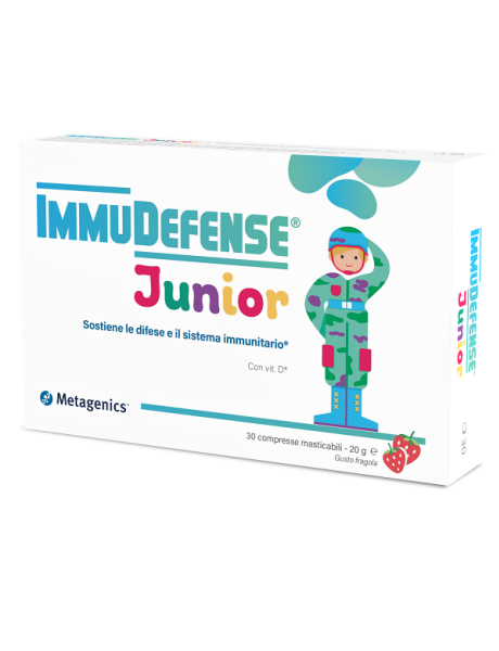 IMMUDEFENSE Junior 30 Cpr