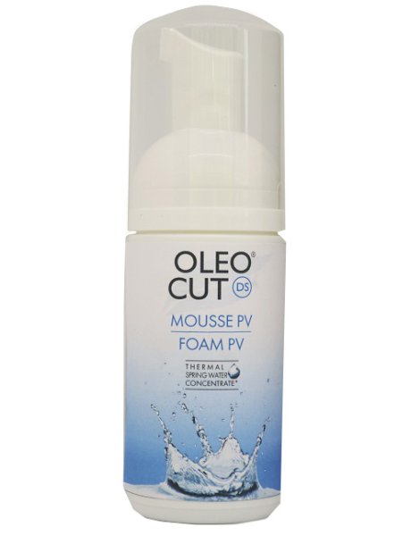 OLEOCUT MOUSSE 100 ML