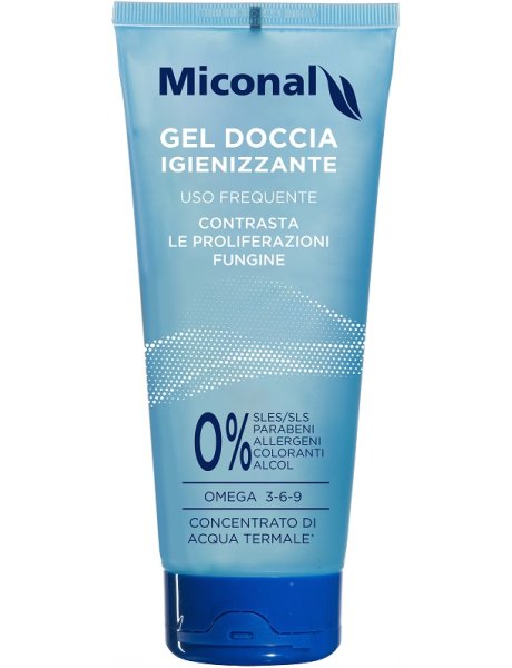 MICONAL Sport Gel Doccia 200ml