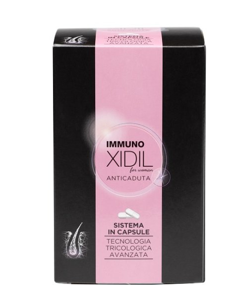 IMMUNOXIDIL DONNA 60 CAPSULE