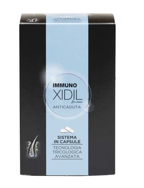 IMMUNOXIDIL UOMO 60 CAPSULE