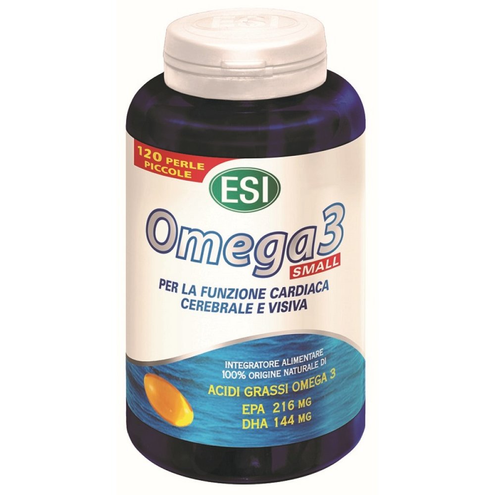 ESI OMEGA 3 SMALL 120PERLE