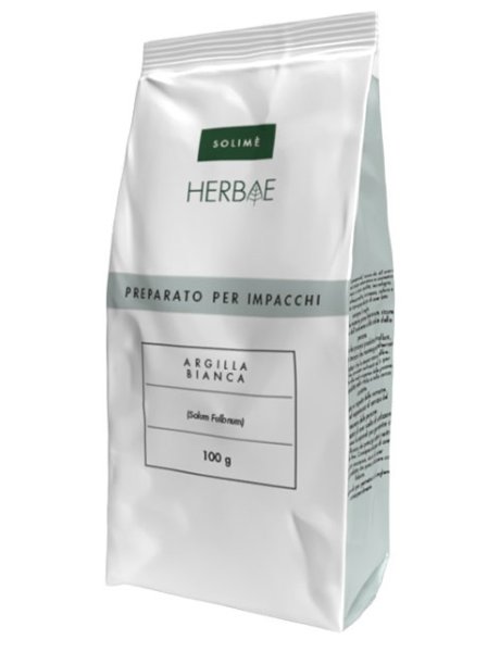 ARGILLA BIANCA 100 G