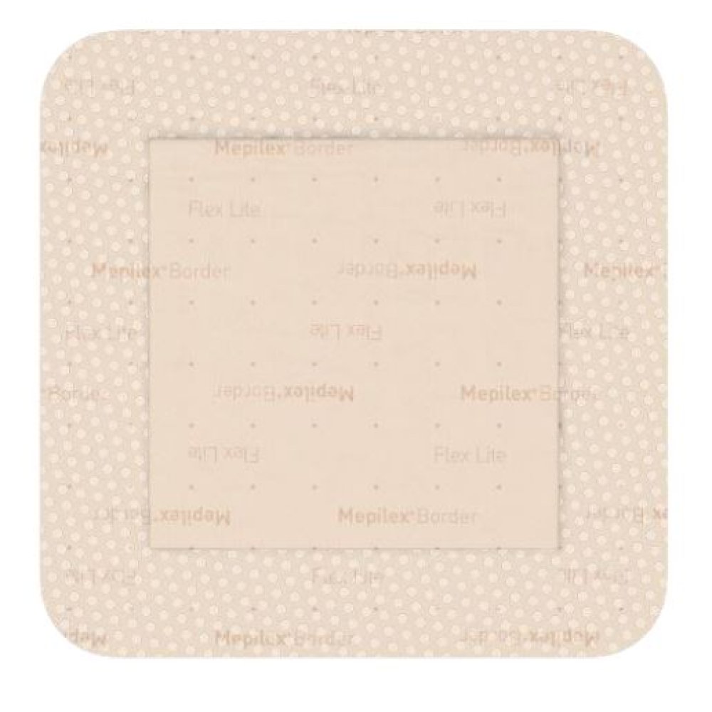 MEPILEX BORDER FLEX LITE 10X10
