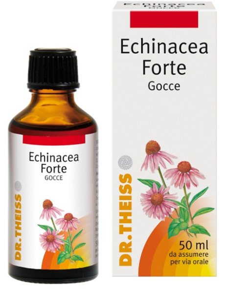 THEISS Echinacea Fte Gtt 50ml