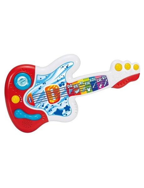 CHICCO GIOCO LA CHITARRA DELLO ZECCHINO D'ORO