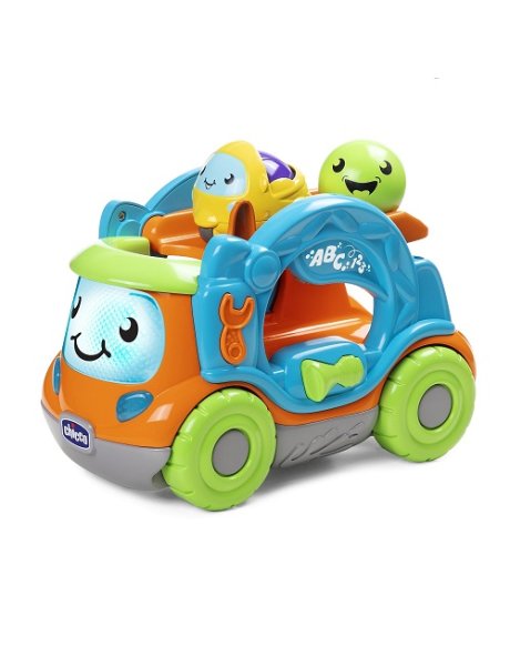 CHICCO RAIMONDO IL CAMION