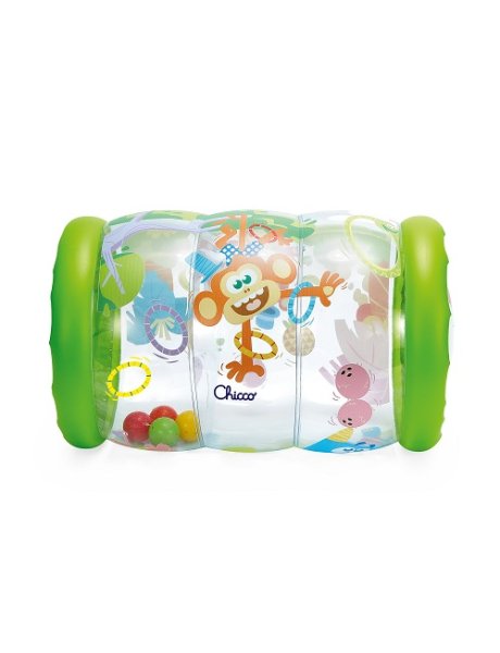 CHICCO GIOCO JUNGLE MUSICAL ROLLER