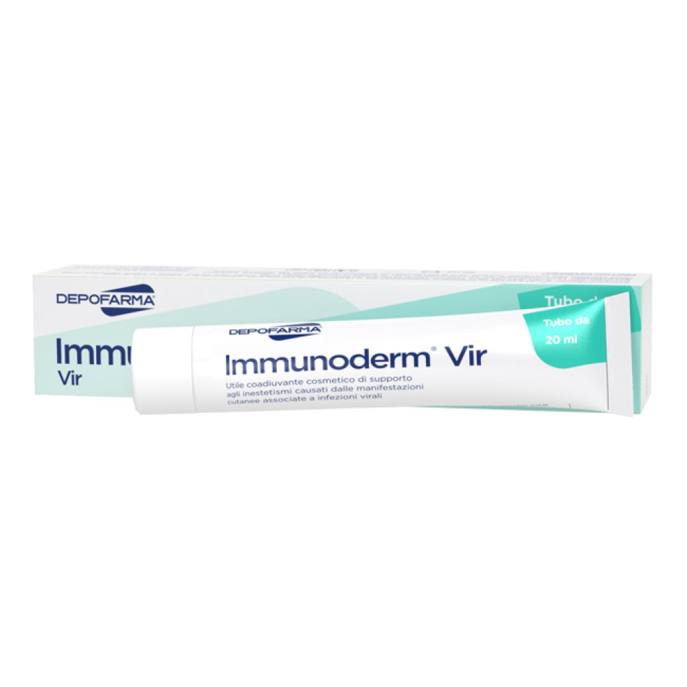 IMMUNODERM VIR GEL CUTANEO 20 ML
