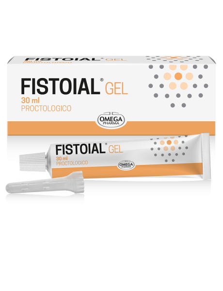 FISTOIAL Gel Proctologico 30ml