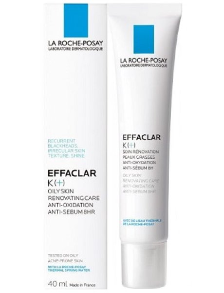 EFFACLAR K+ 40 ML