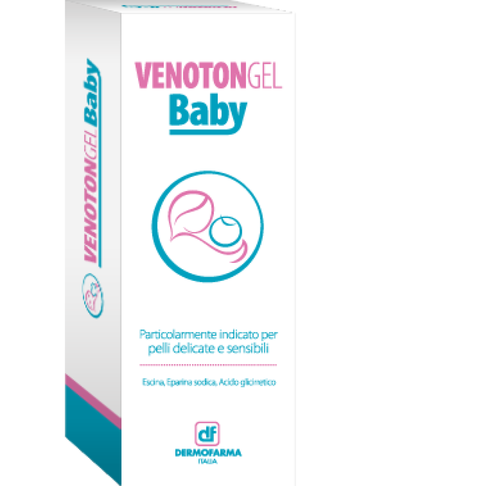 VENOTON Baby Gel 40ml per pelli delicate e sensibili