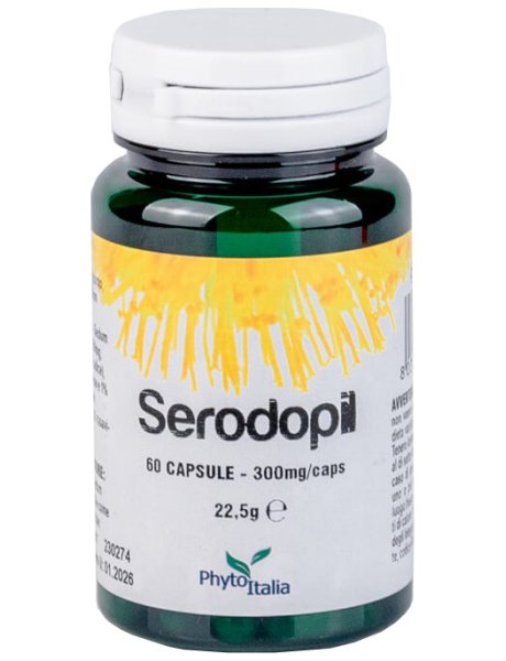SERODOPIL 60CPS