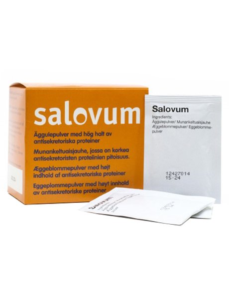 SALOVUM  6 Bust.4g