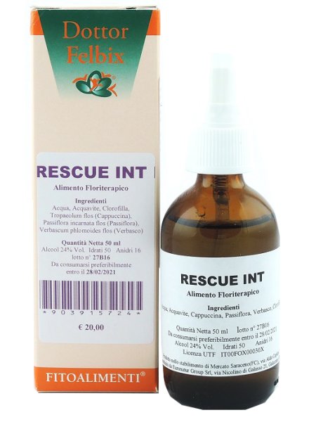 RESCUE SPRAY 50ML