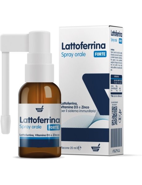 LATTOFERRINA Forte Spray 20ml