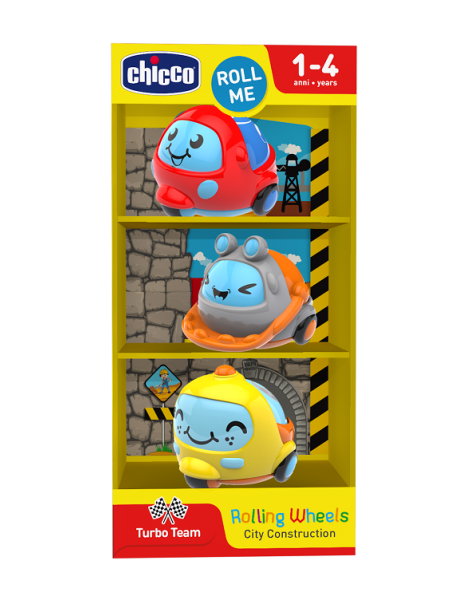 CH Gioco Turbo Ball CityBuild.