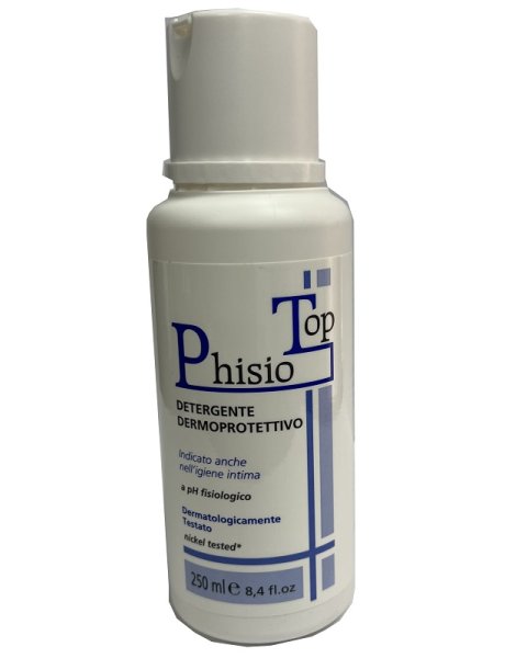 PHISIOTOP Det.Dermoprot.250ml