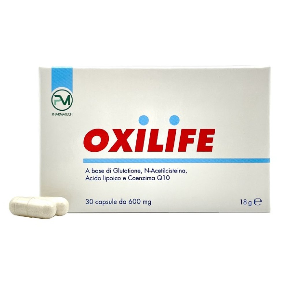 OXILIFE 30 Cps