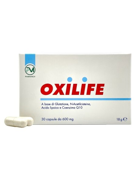 OXILIFE 30 Cps