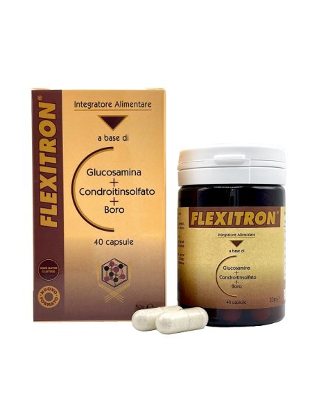 FLEXITRON 40 Cps