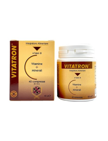 VITATRON 40 Cps