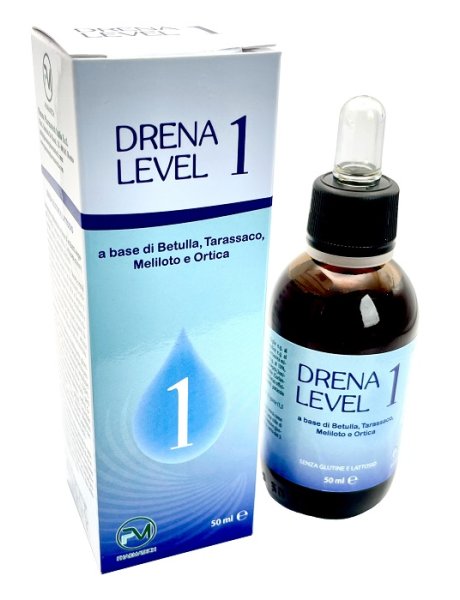 DRENA LEVEL 1 Gtt 50ml