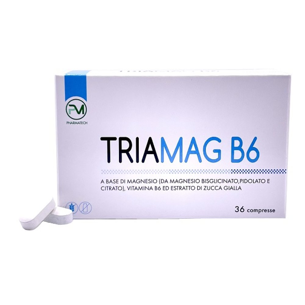 TRIAMAG B6 36 Cpr