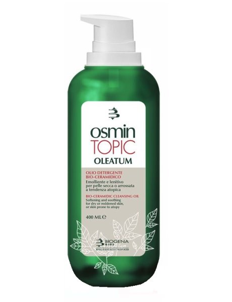 OSMIN TOPIC OLEATUM 400 ML