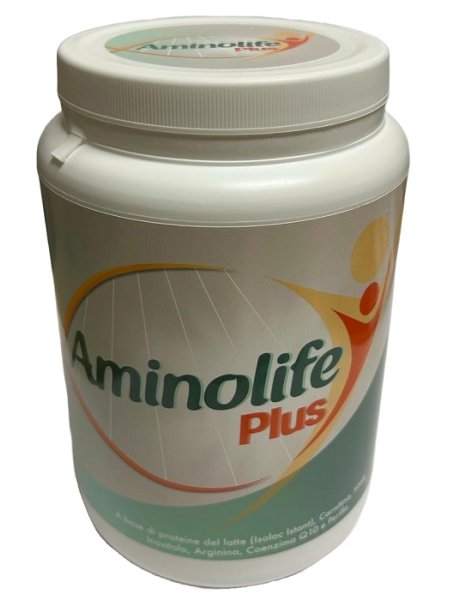 AMINOLIFE Plus 600g