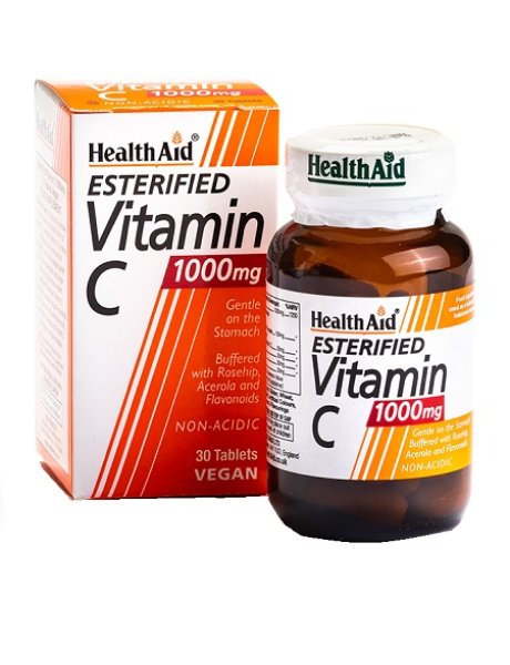 ESTER C 1000mg 30 Cpr HEA