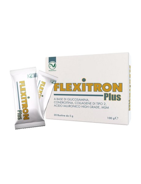 FLEXITRON Plus 20 Bust.