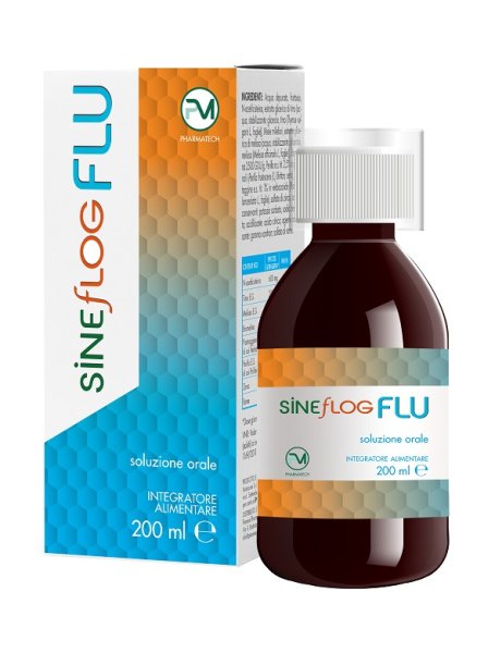 SINEFLOG FLU 200ml