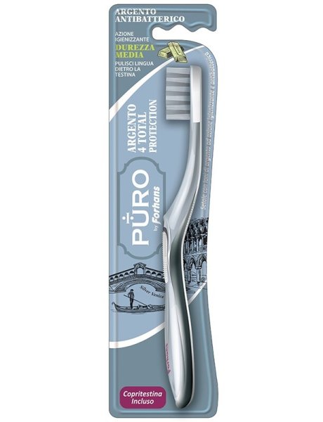 FORHANS Spazz.Silver4 White