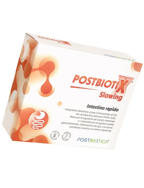 POSTBIOTIX SLOWING 14BUST