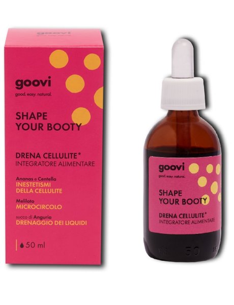 GOOVI Drena Cellulite 50ml