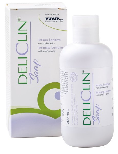 DELICLIN Soap 200ml