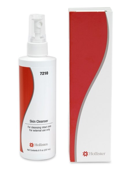 HOLLI SKIN CLEANSER DET STOMIA